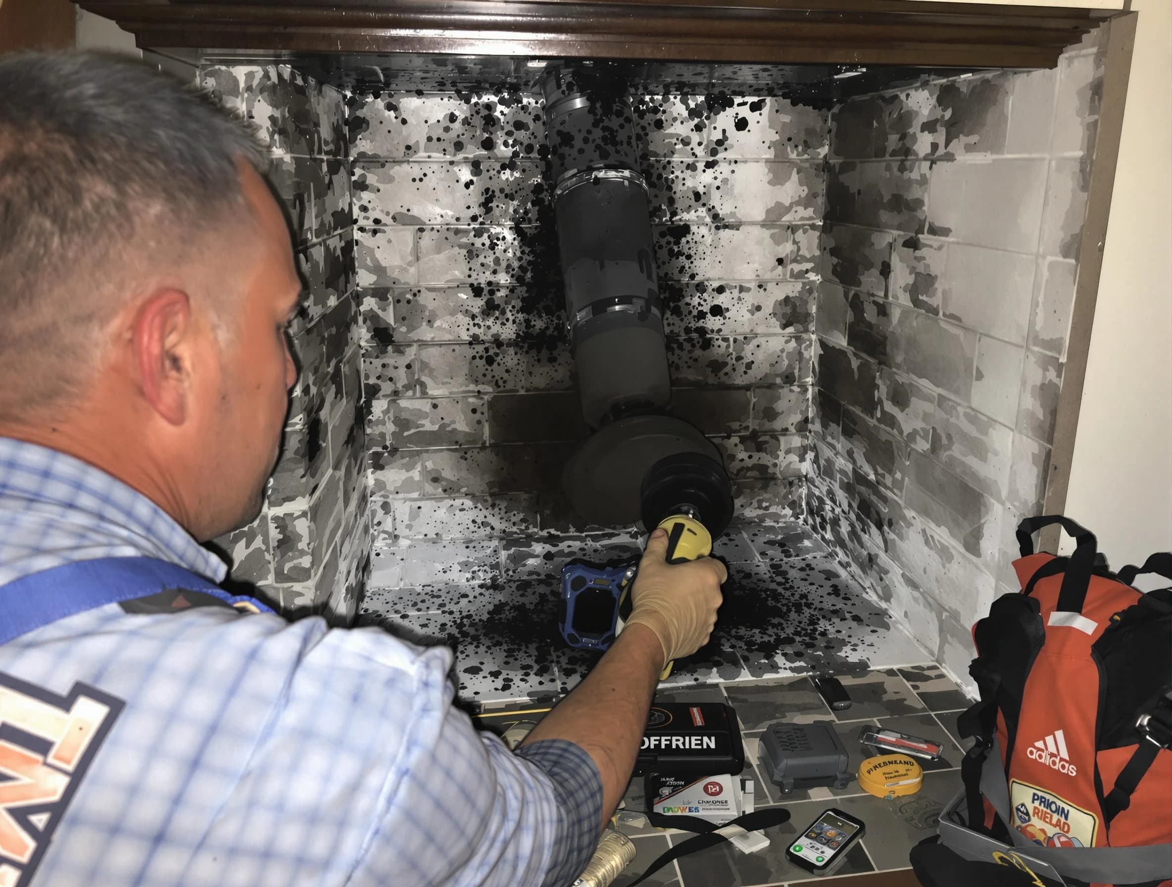 Creosote removal service by Peralta Chimney Sweep in Peralta, NM