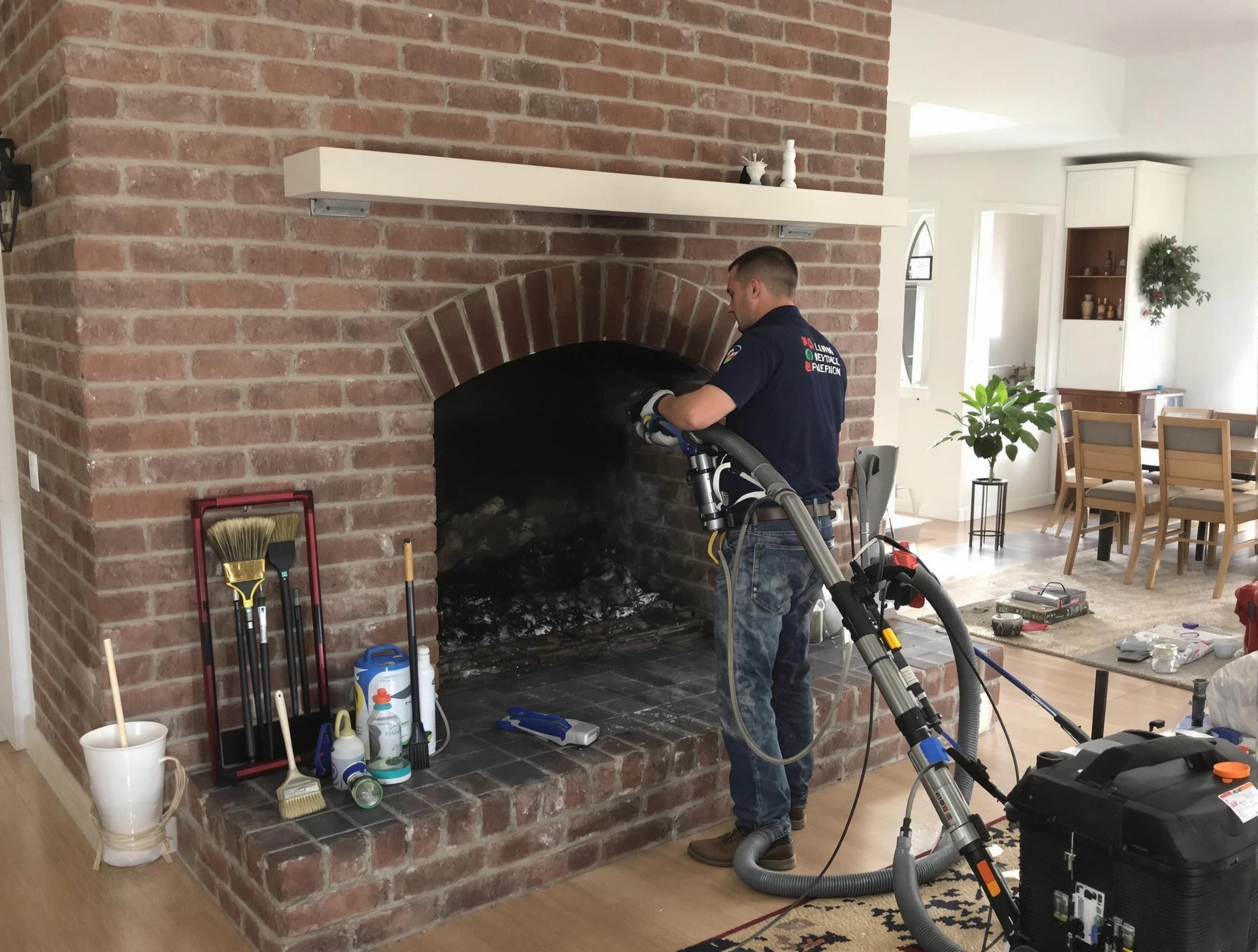 Chimney Cleaning service in Peralta, NM