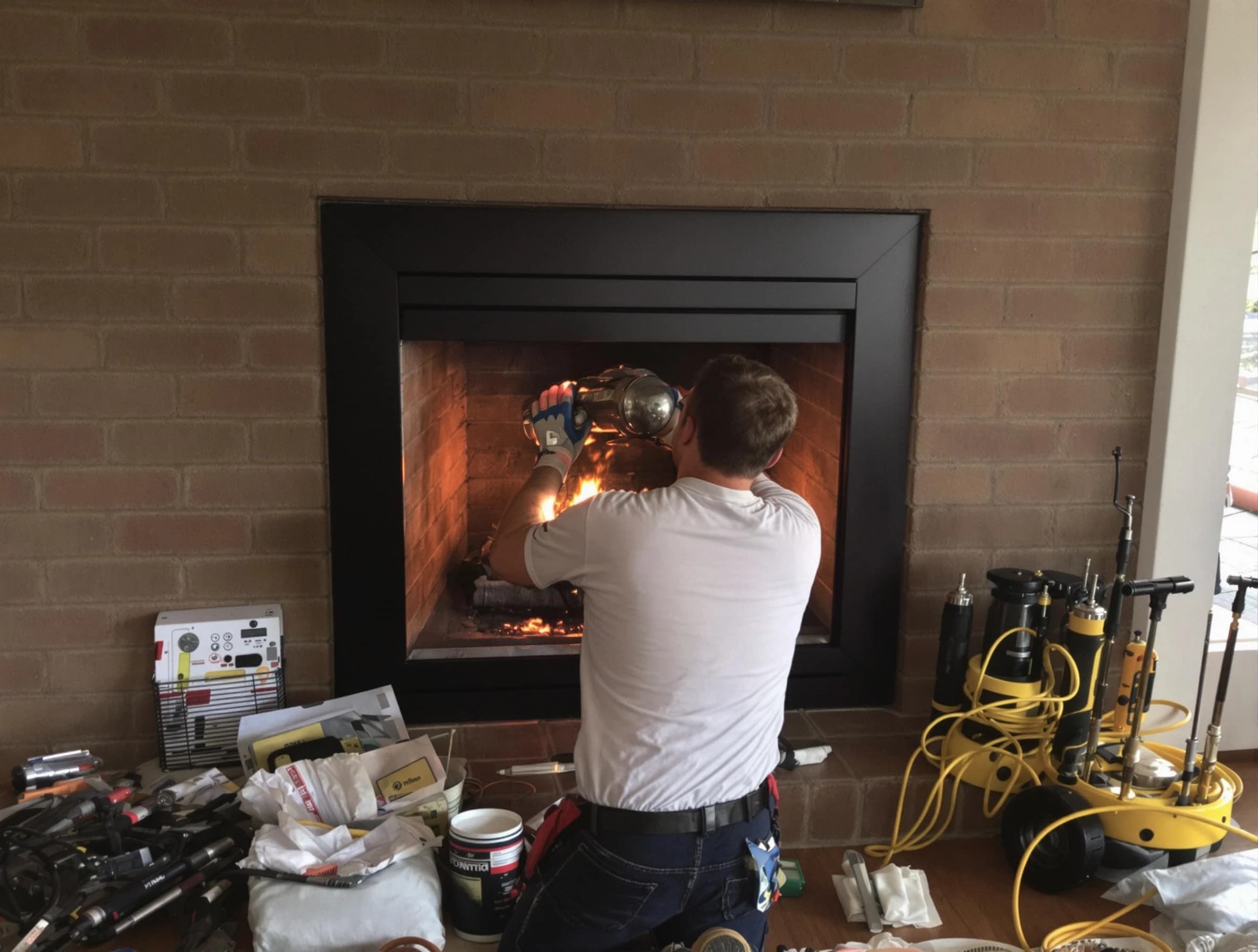 Chimney Liner Services service in Peralta, NM