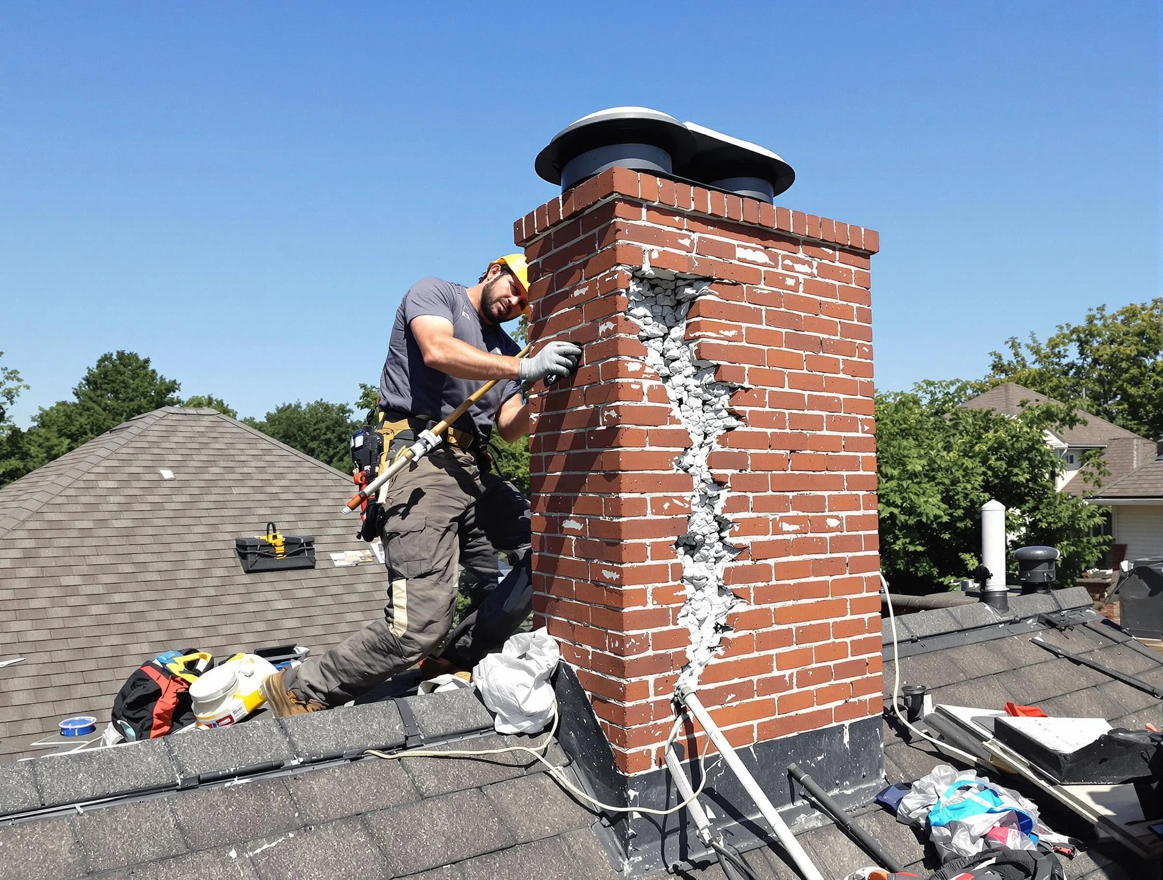 Chimney Repair service in Peralta, NM