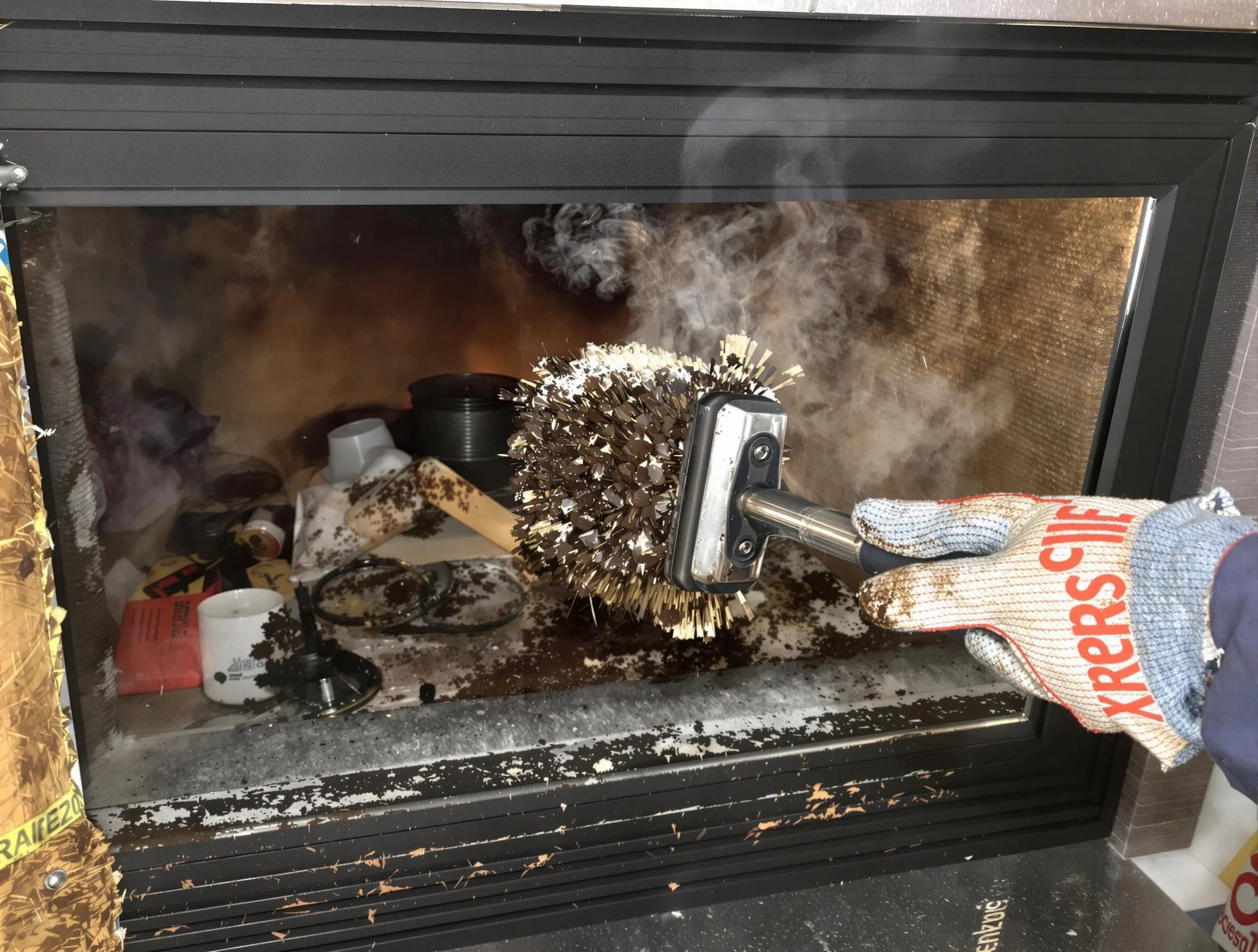 Creosote Removal service in Peralta, NM