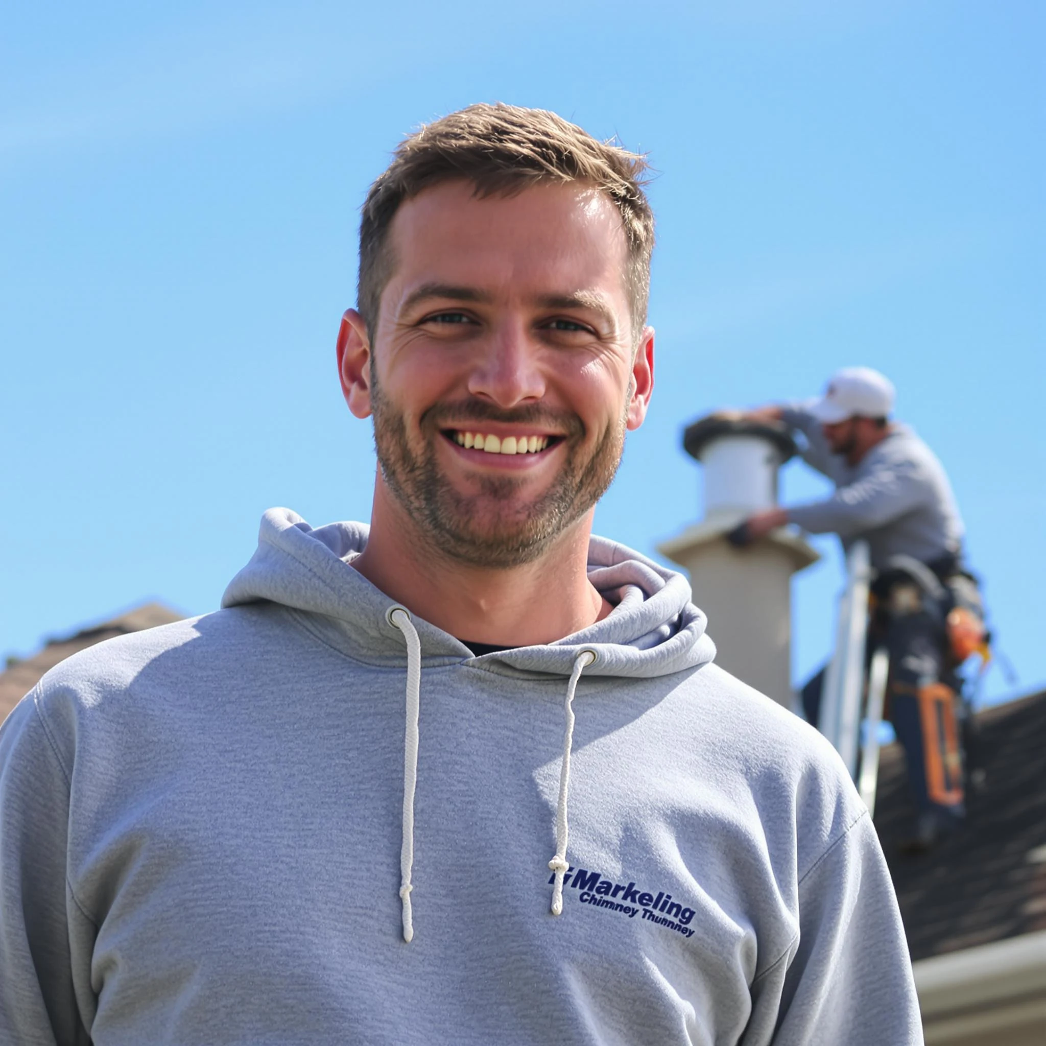 Professional chimney sweep services in Peralta